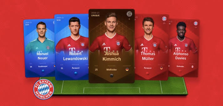 NFT e seu potencial no esporte