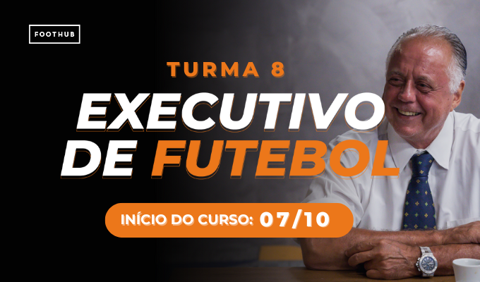 curso Executivo de Futebol