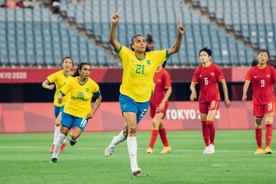 O crescimento do esporte feminino e o impacto no marketing esportivo