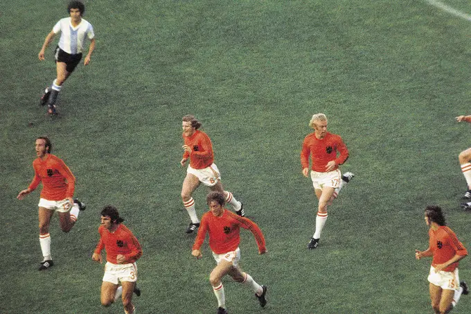 A evolução tática no futebol nos últimos 60 anos (parte 1)