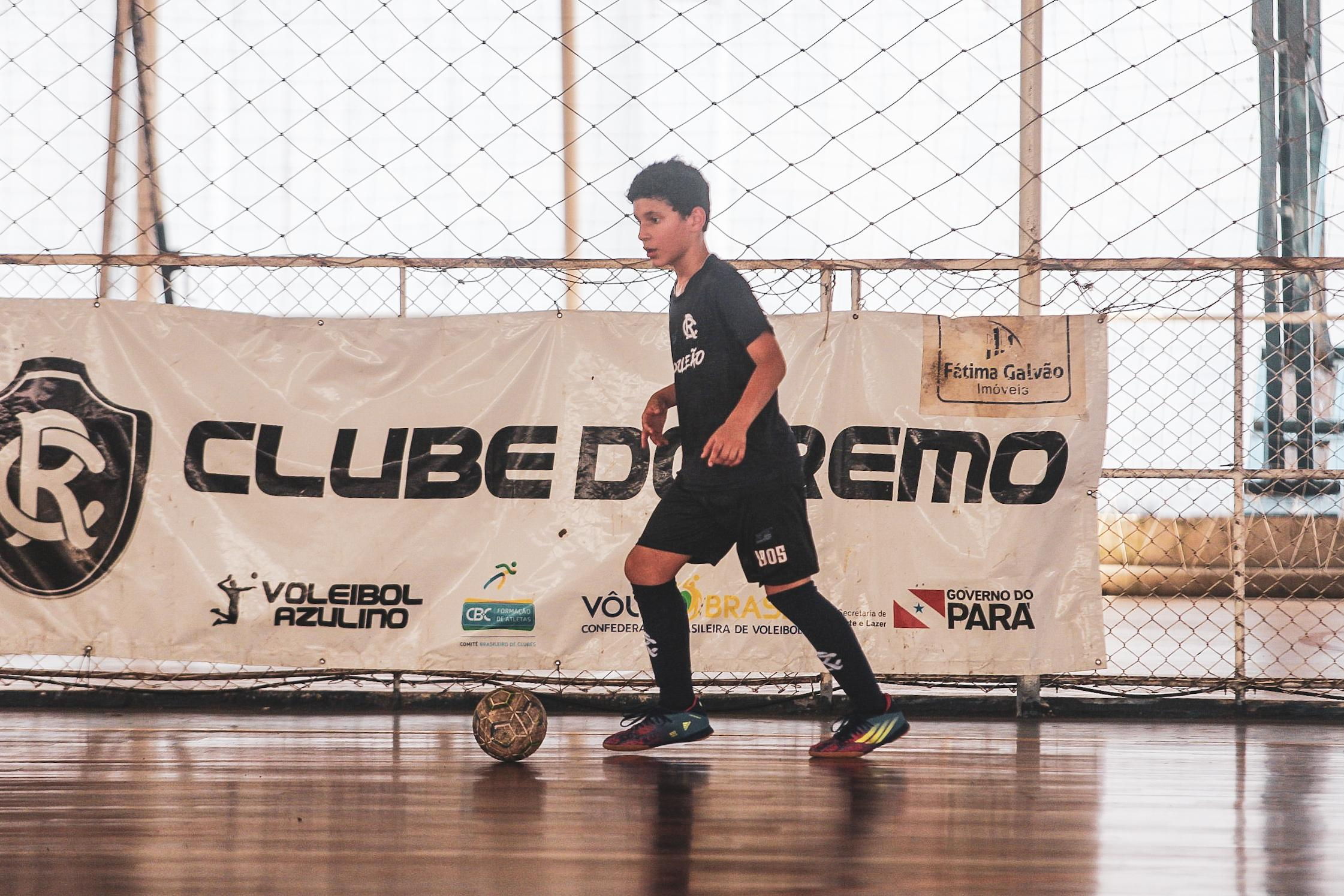 O Futsal e a idade ideal para a transição ao Futebol