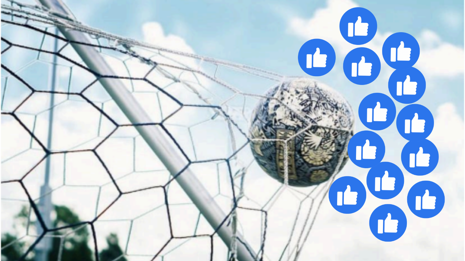 Do gol ao like: Como as redes sociais impactam o mundo do futebol