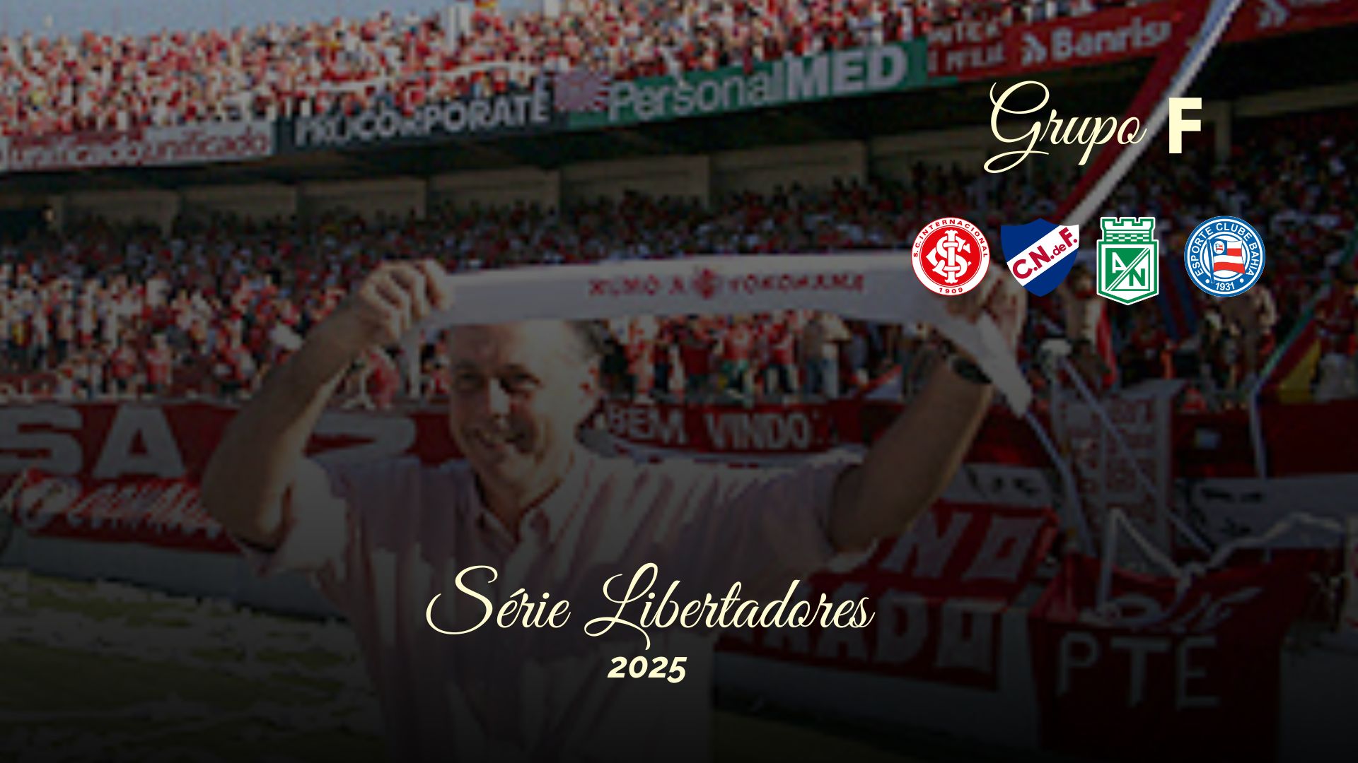 Libertadores 2025 – Quem vai se classificar no Grupo F?