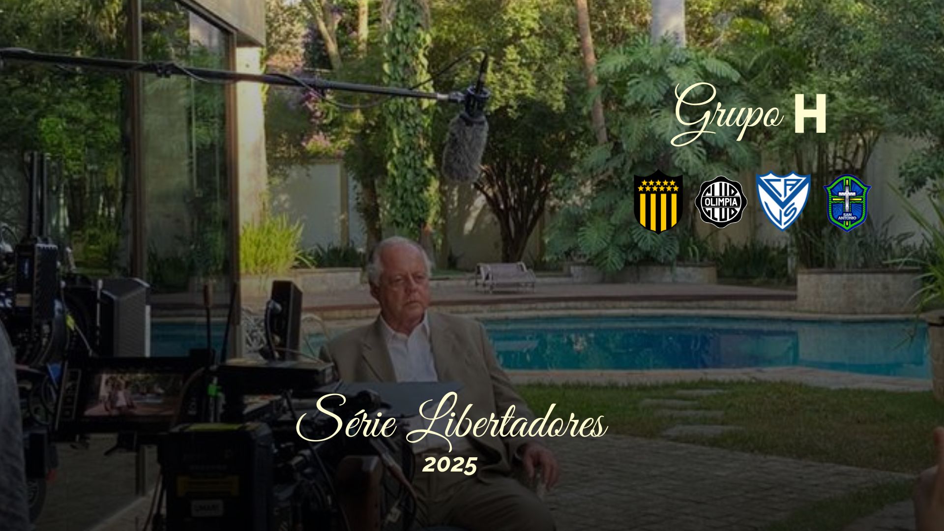 Libertadores 2025 – Quem vai se classificar no Grupo H?