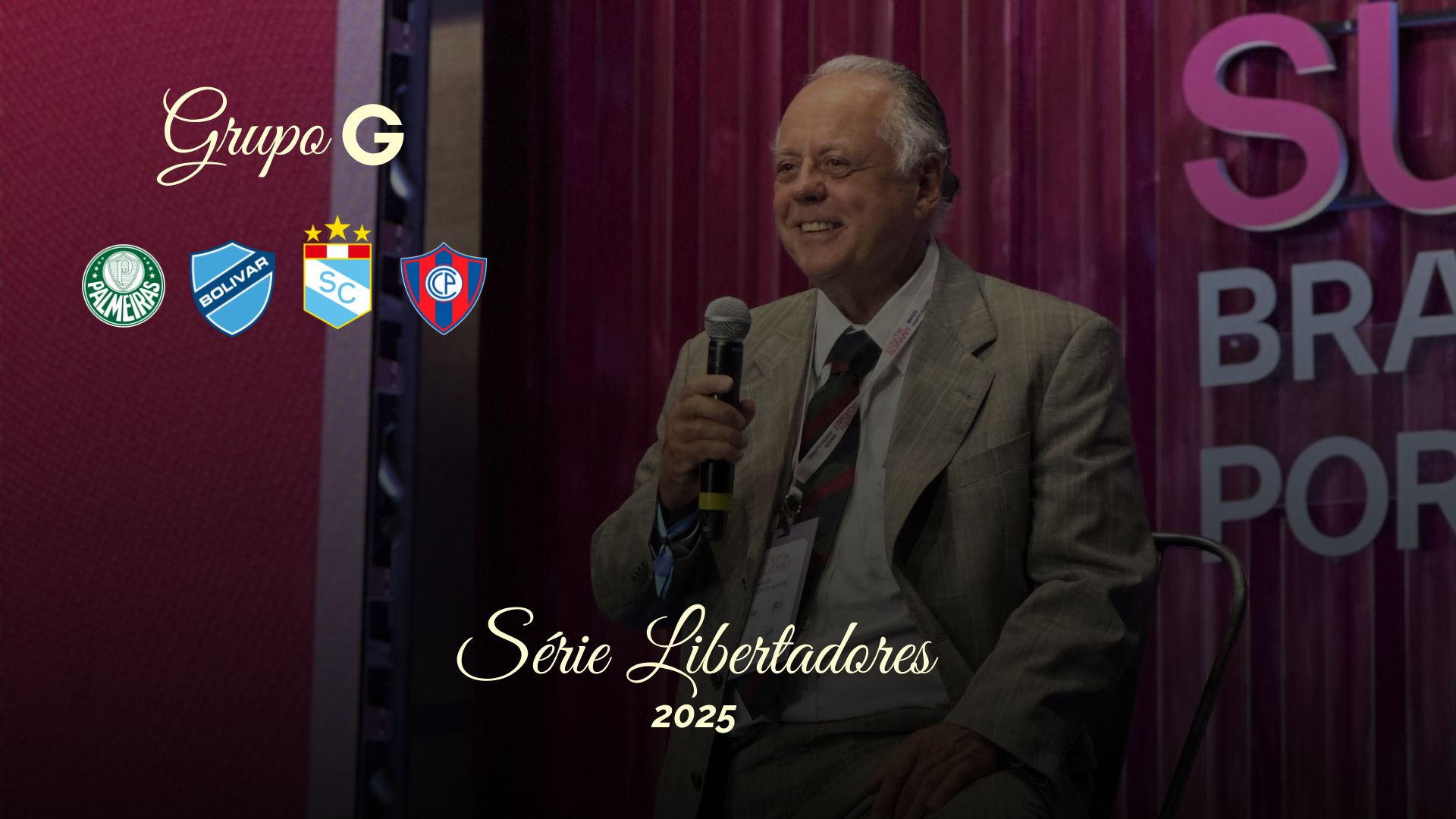 Libertadores 2025 – Quem vai se classificar no Grupo G?
