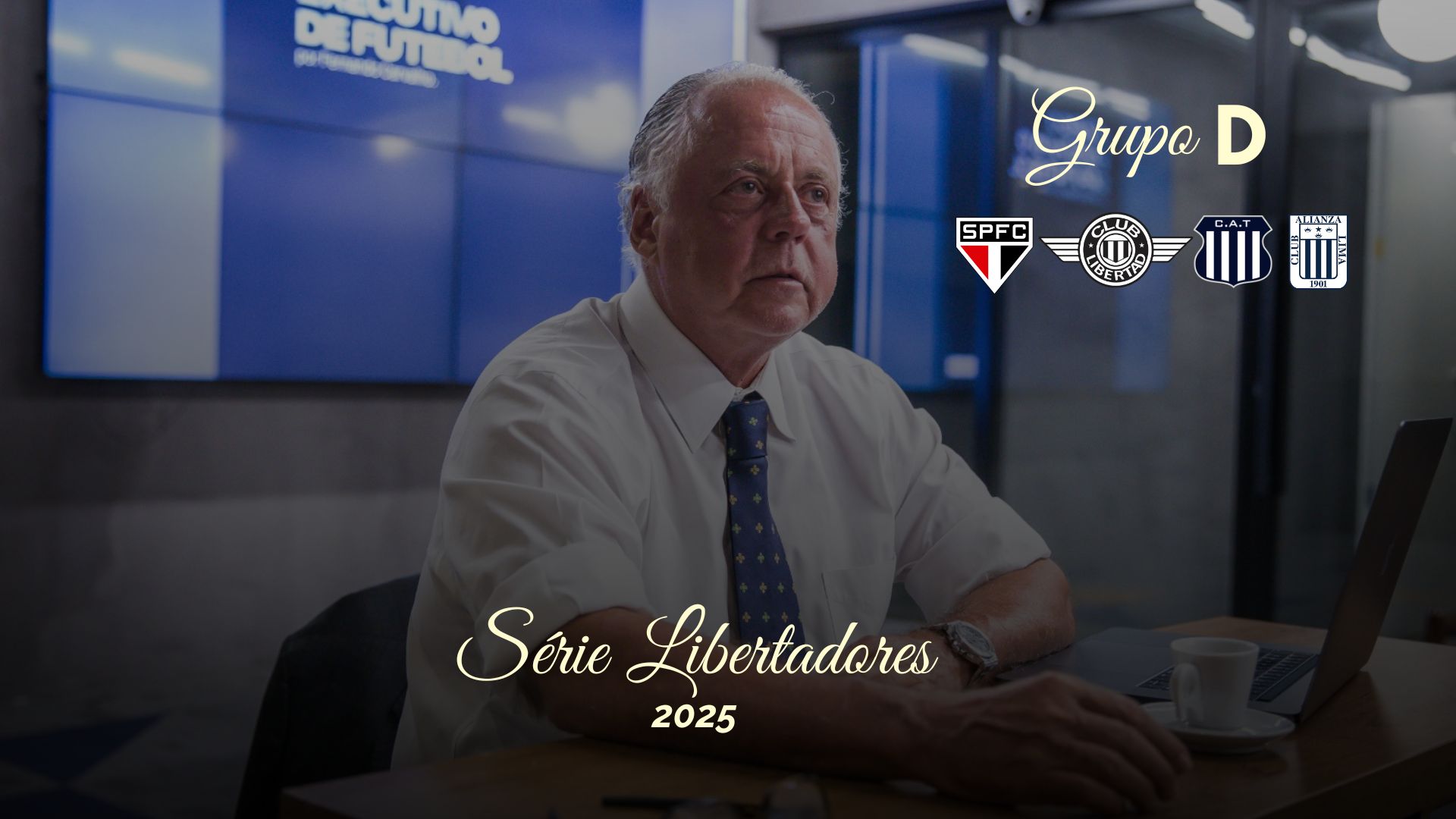 Libertadores 2025 – Quem vai se classificar no Grupo D?