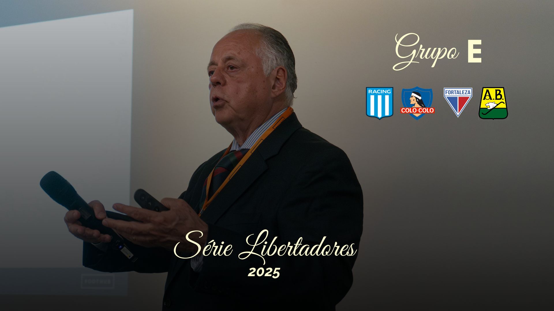 Libertadores 2025 – Quem vai se classificar no Grupo E?