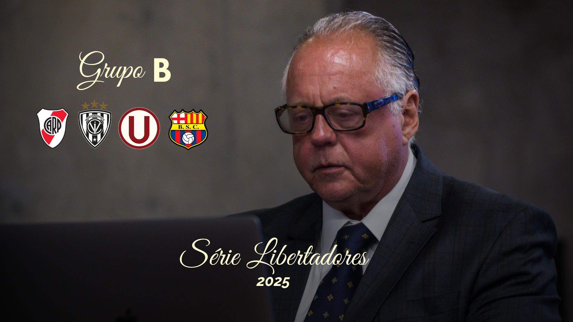 Libertadores 2025 – Quem vai se classificar no Grupo B?