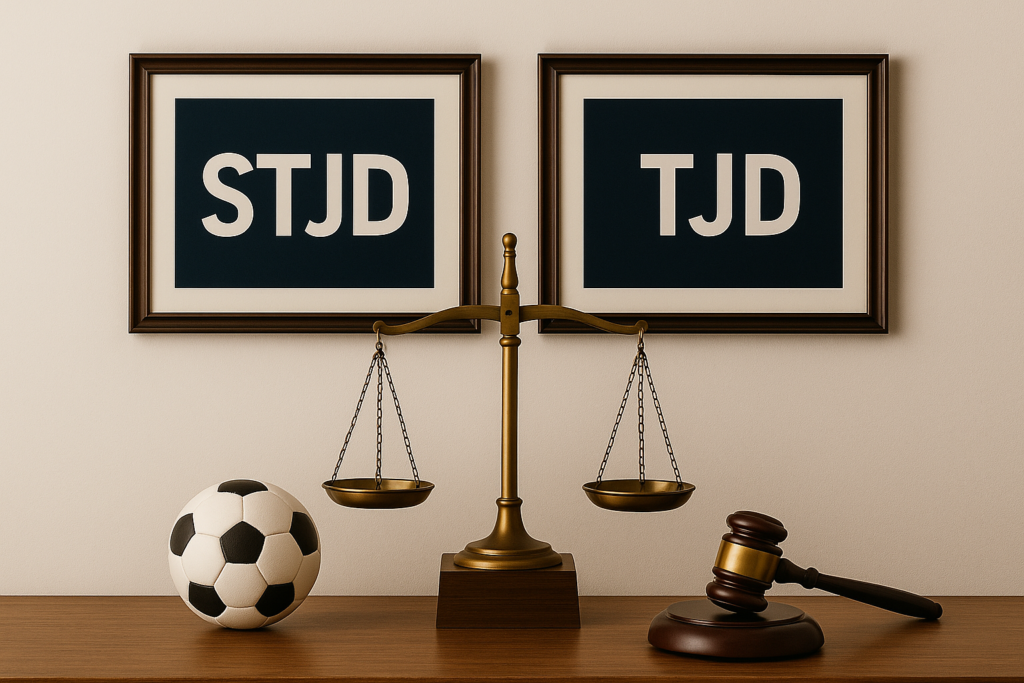 Justiça Desportiva