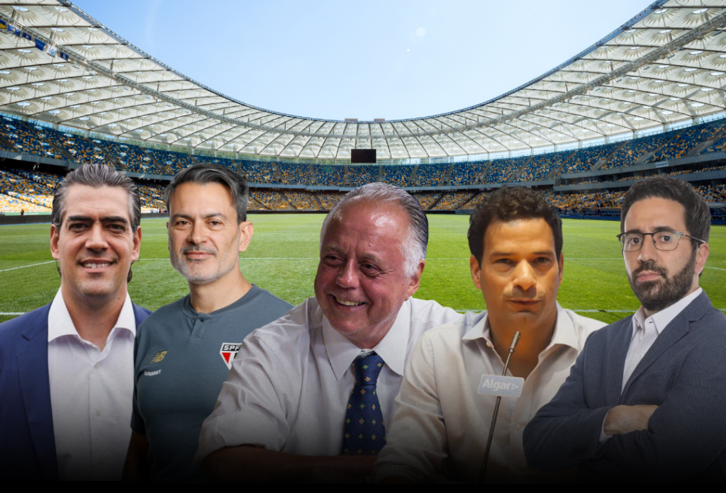 Gestores esportivos