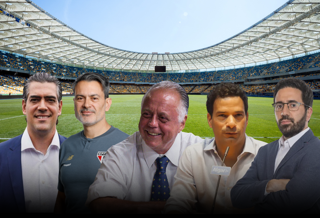 Gestores que iniciaram na carreira do direito