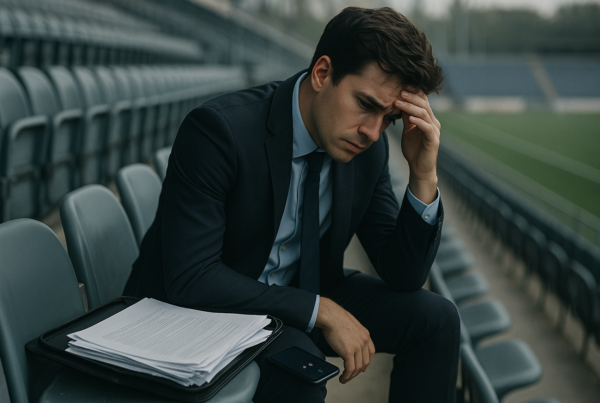 Mercado do futebol
