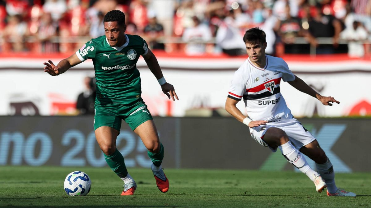As marcas do Palmeiras de Abel Ferreira