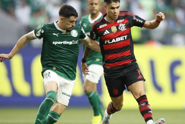 A provável final da Libertadores de 2025 por Fernando Carvalho