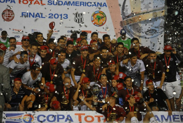 Do bairro às grandes decisões continentais — Conheça o Lanús