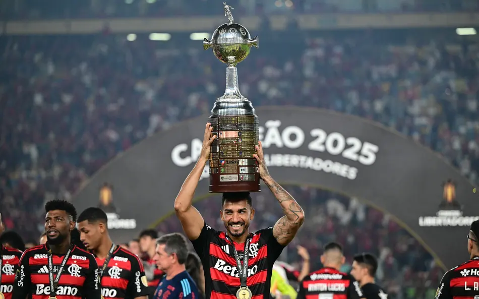 Onde foram revelados os brasileiros que marcaram gols na Copa Sul-Americana e na Libertadores 2025?