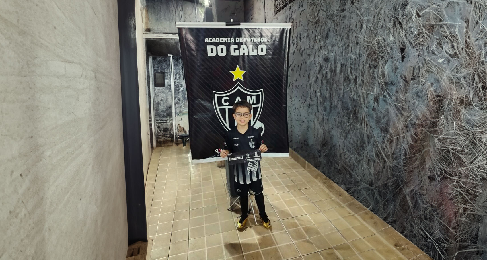 Dois sonhos, um destino: Jovens atletas brasileiros viajam para a final da Libertadores