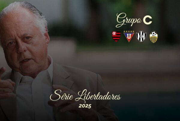 Libertadores 2025 grupo C