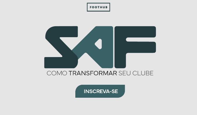 FootHub lança o Curso de SAF para dirigentes de clubes associativos