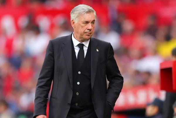 O modelo de gestão de Carlo Ancelotti
