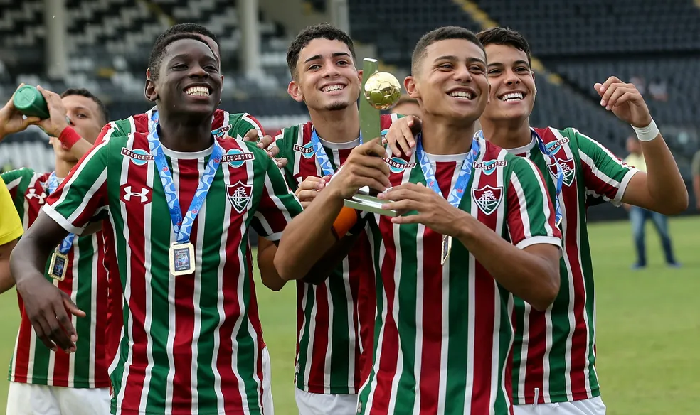 Fluminense alcança maior receita da história do clube em 2024