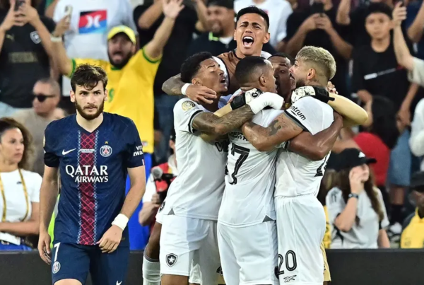 Futebol brasileiro no Mundial