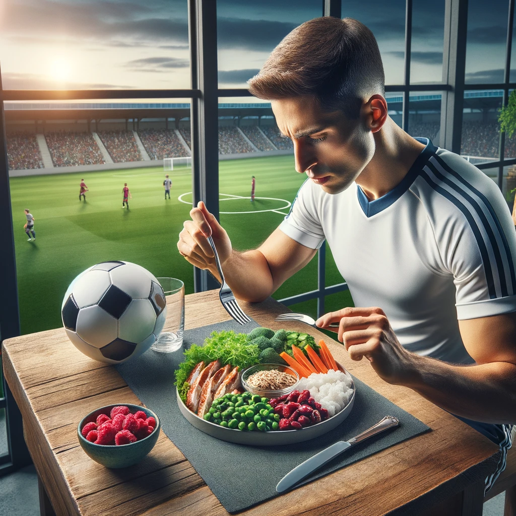 Nutrição esportiva, seus princípios e importância
