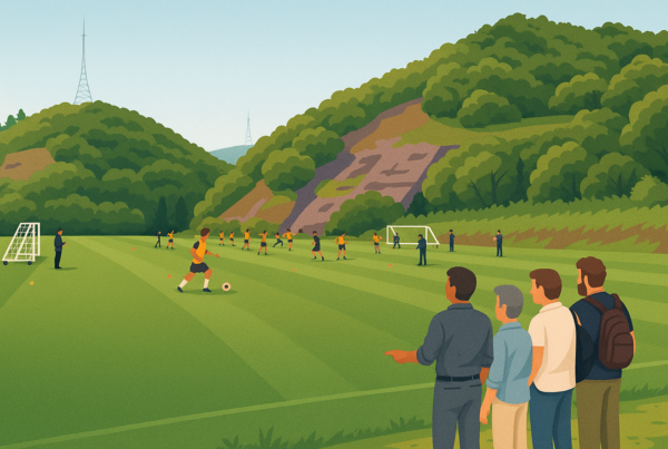 Análise de Mercado no Futebol