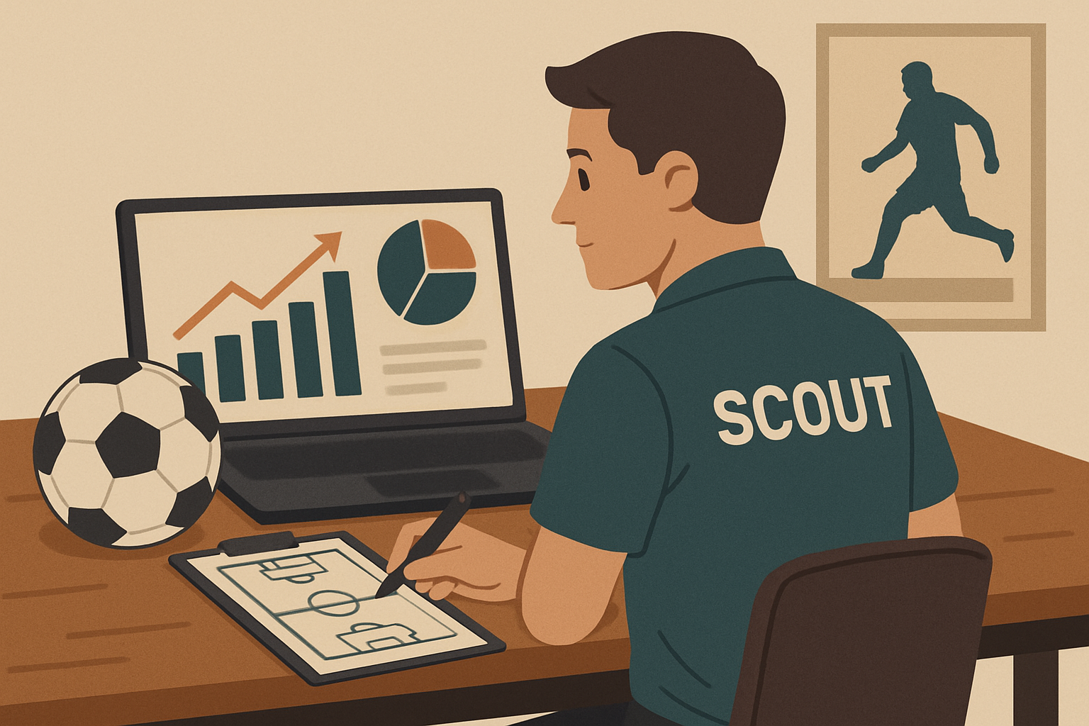 Conheça o profissional de Scouting e seu trabalho na análise de mercado