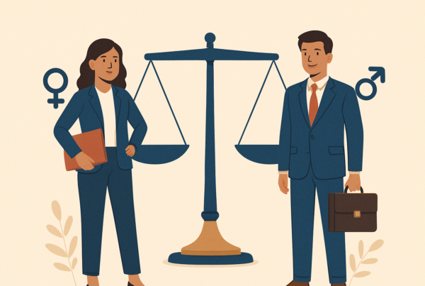 Importância da igualdade de gênero no mercado de trabalho