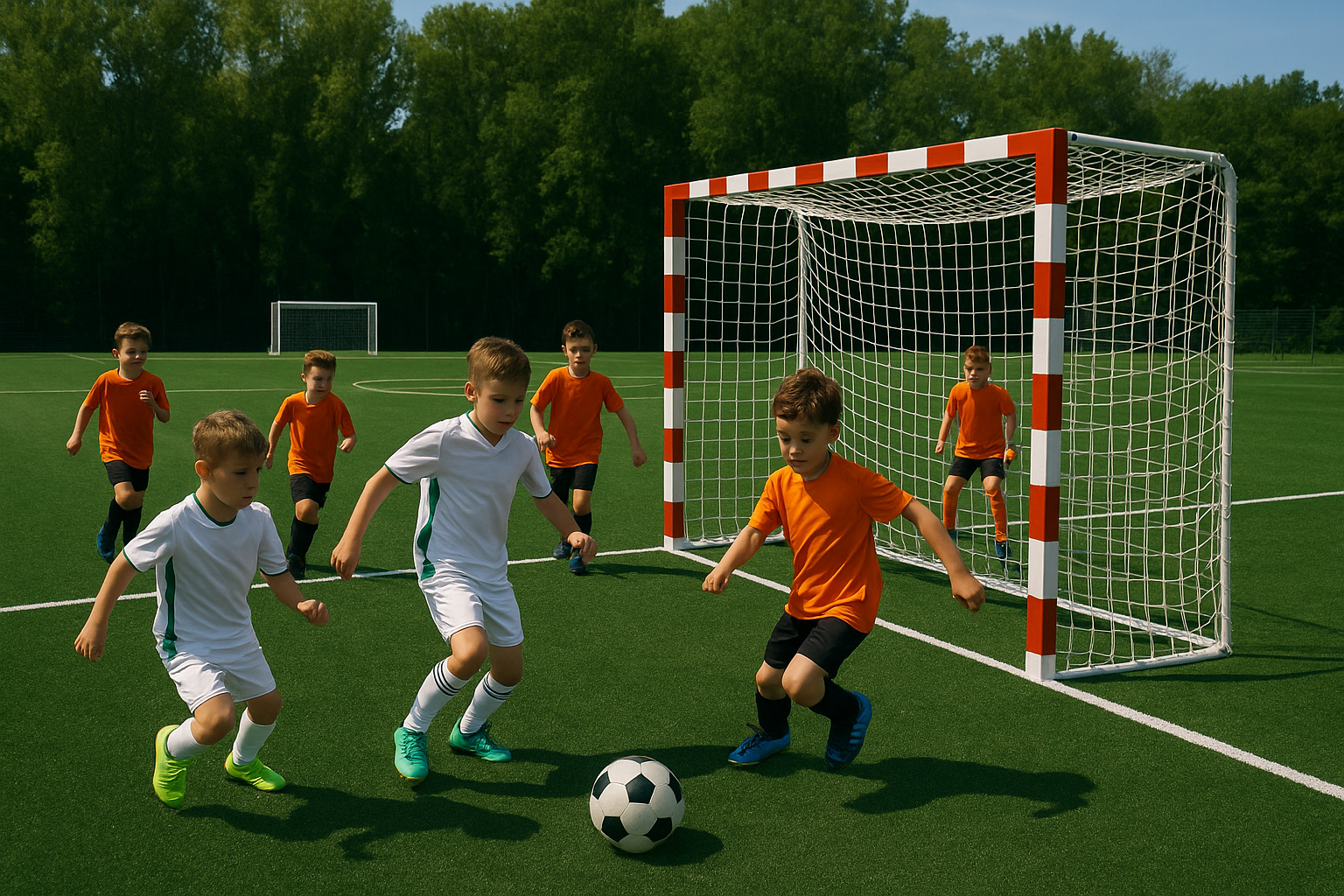 Futsal + Futebol = Integração. Existe?  