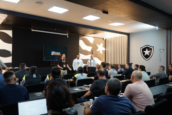 curso Executivo de Futebol