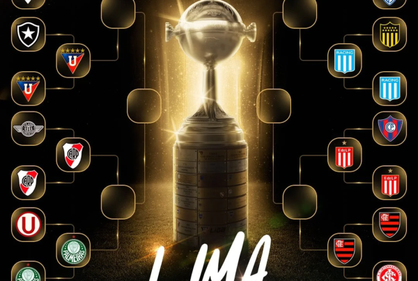 quartas de final da Libertadores