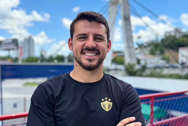 A realidade do futebol brasileiro