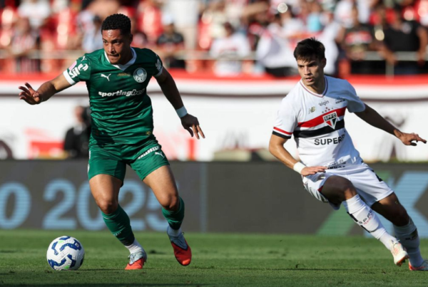 As marcas do Palmeiras de Abel Ferreira