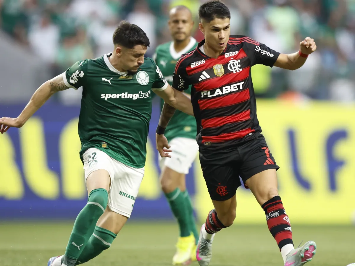 A provável final da Libertadores de 2025 por Fernando Carvalho