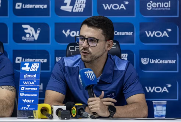 Quem são os executivos de futebol da Série B do Brasileirão 2026