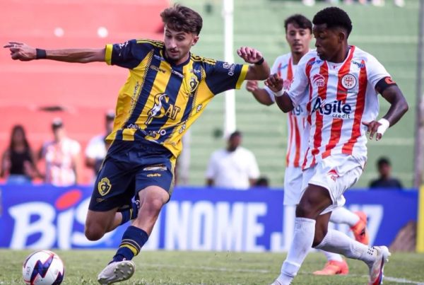 Do Campo à Tela: Copa São Paulo de Futebol Júnior