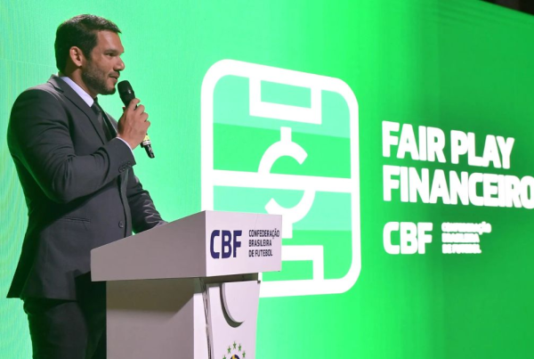 Sem controle financeiro, não existe projeto esportivo