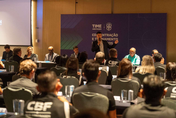 Planejando o Gol: Formação de talentos - o debate que o Brasil precisa