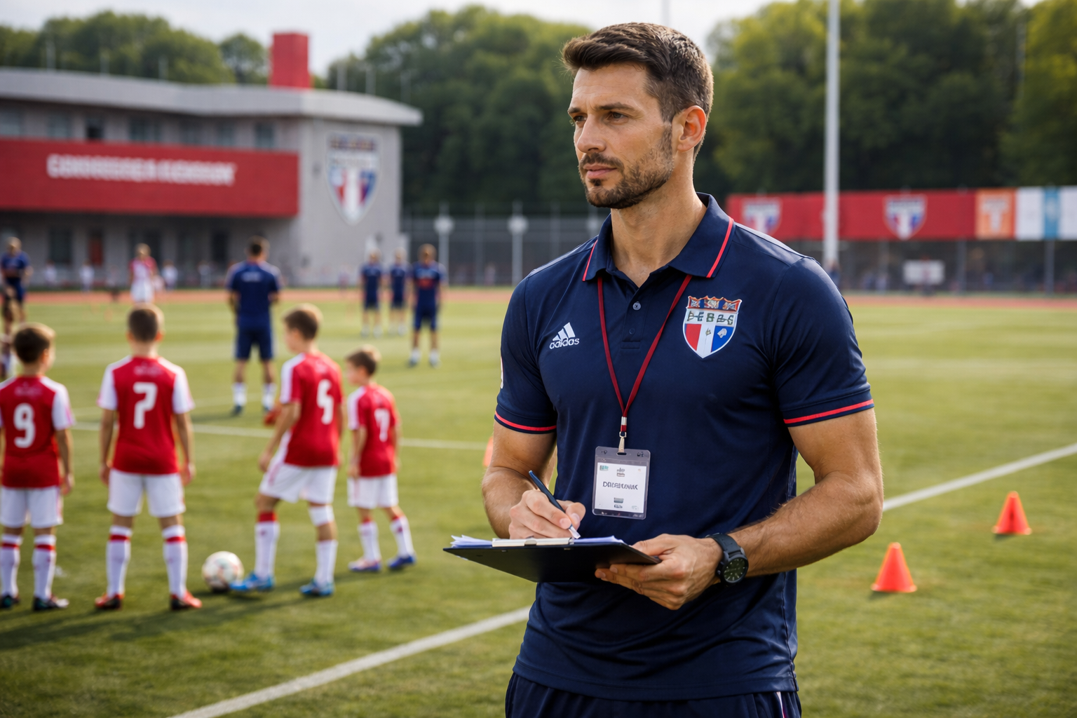 Planejando o Gol: Metodologia da Base