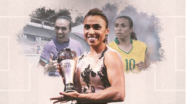 Futebol: Verbo Feminino