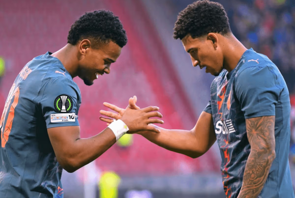 A base brasileira na semifinal da Conference League