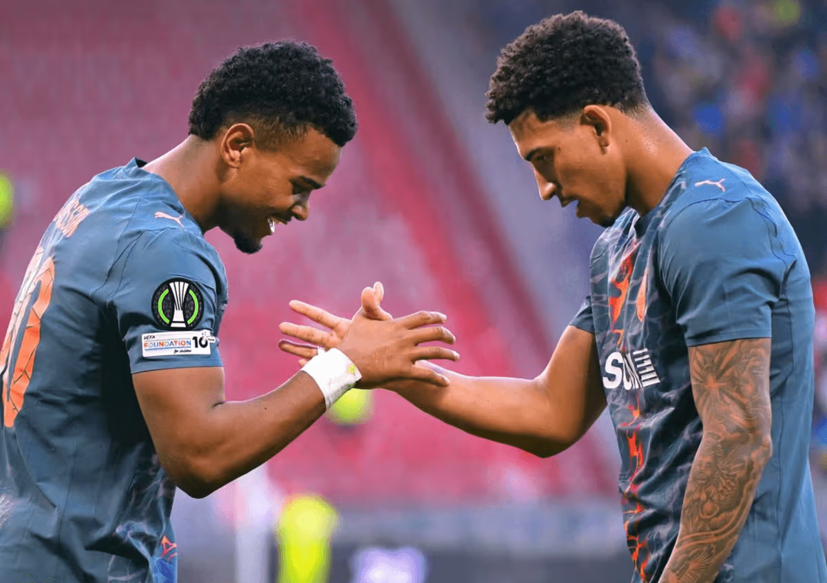 A base brasileira na semifinal da Conference League