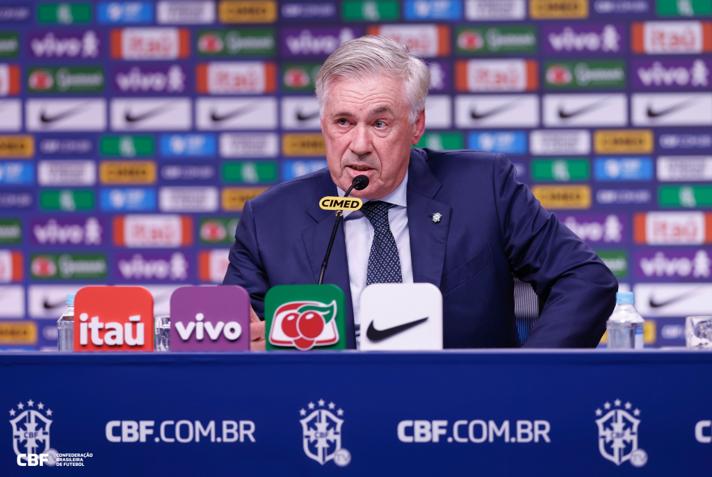 Os bastidores da Seleção Brasileira para a Copa do Mundo