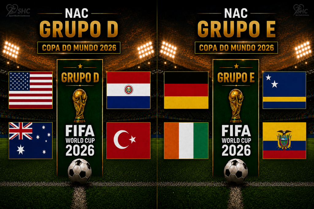 NAC: Turquia com uma das maiores evoluções da Copa e o equilíbrio do Grupo E