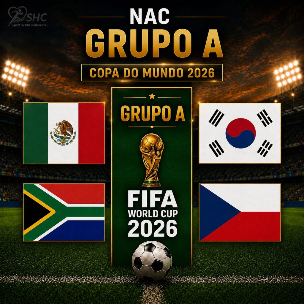 NAC: Grupo A equilibrado e Canadá como destaque no Grupo B