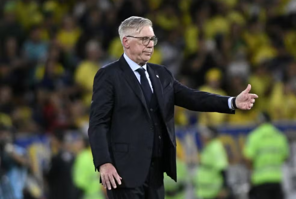 Como joga a Seleção Brasileira de Carlo Ancelotti?
