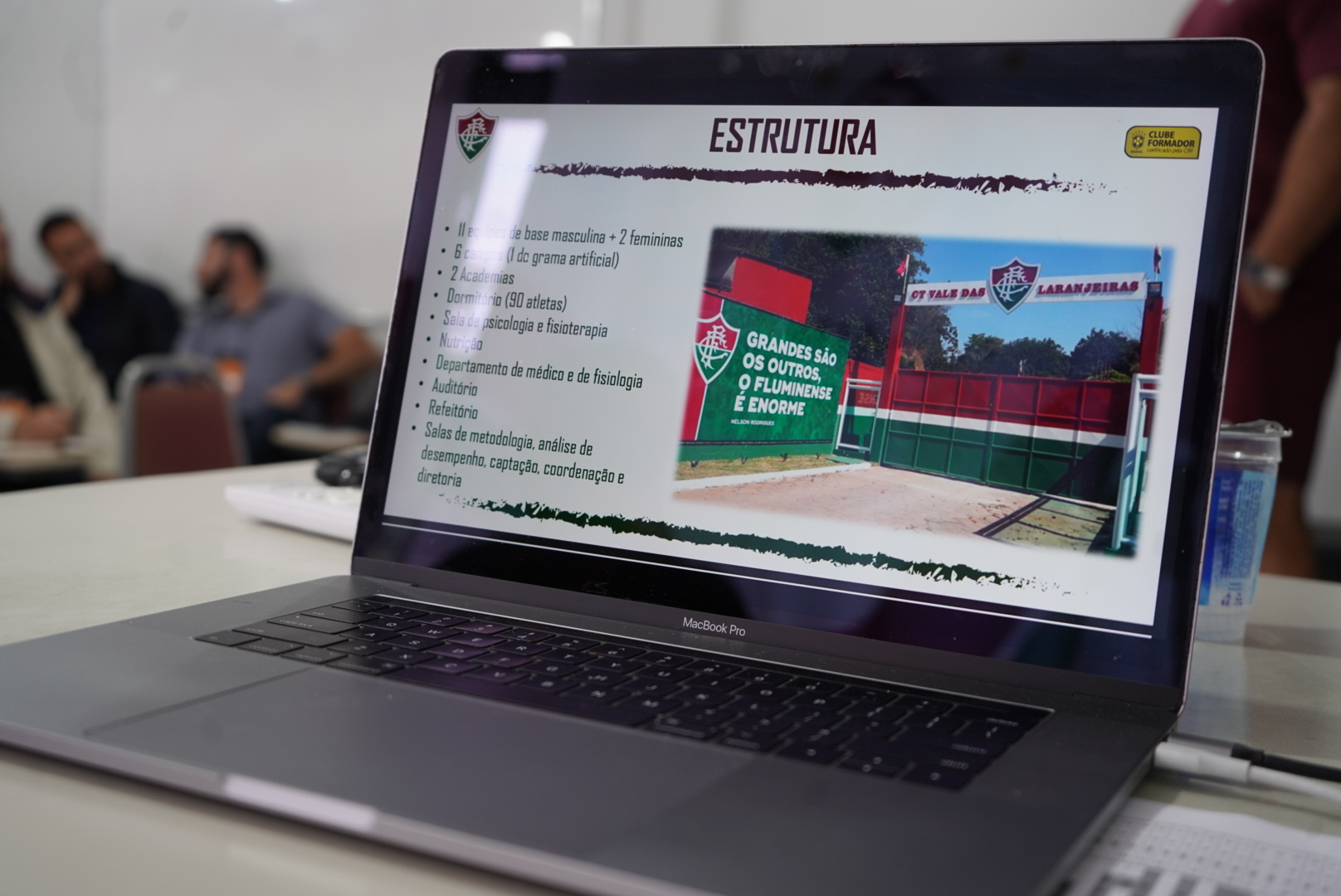 FootHub abre inscrições para a 4ª turma do curso “Olhos para Base” focado na qualificação das categorias de formação no futebol