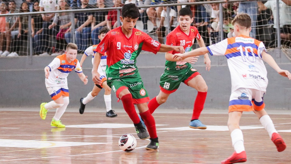 O futsal não é um subproduto do futebol de base